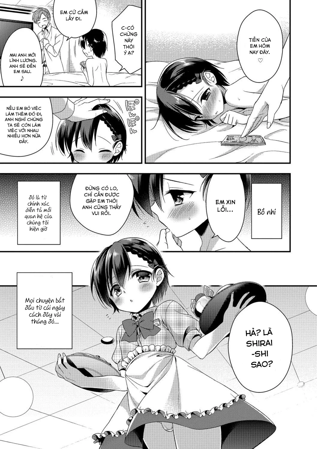 HentaiVN.net - Ảnh 6 - Pride Chuunyuu - Chap 1