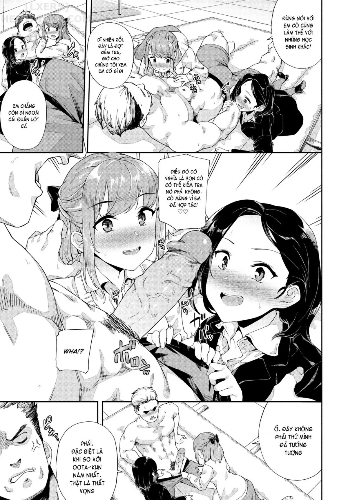 HentaiVN.net - Ảnh 4 - Property Inspection - Chap 1