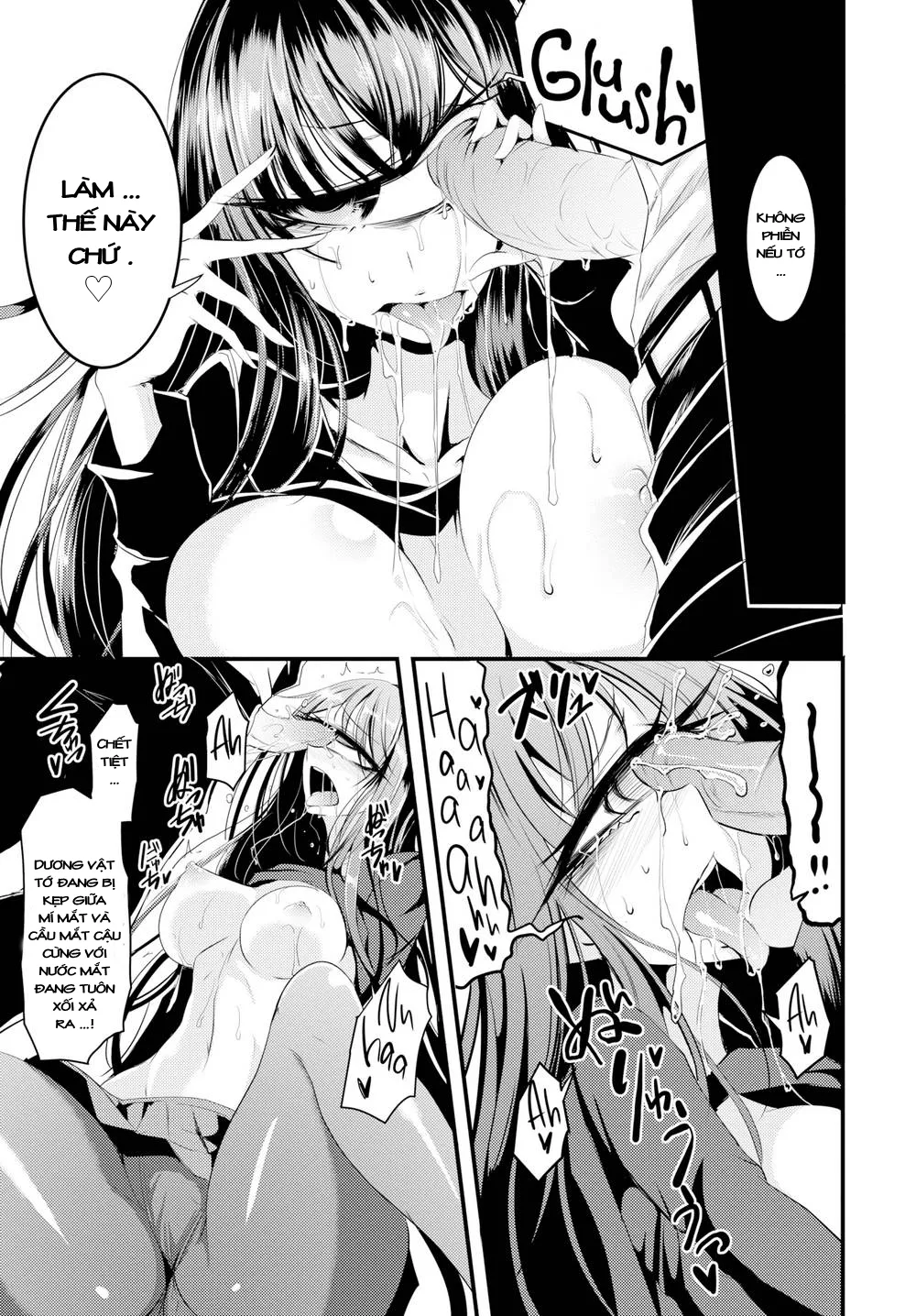 HentaiVN.net - Ảnh 12 - Ai mới là quái vật [Who Is the Monster] - Chap 1
