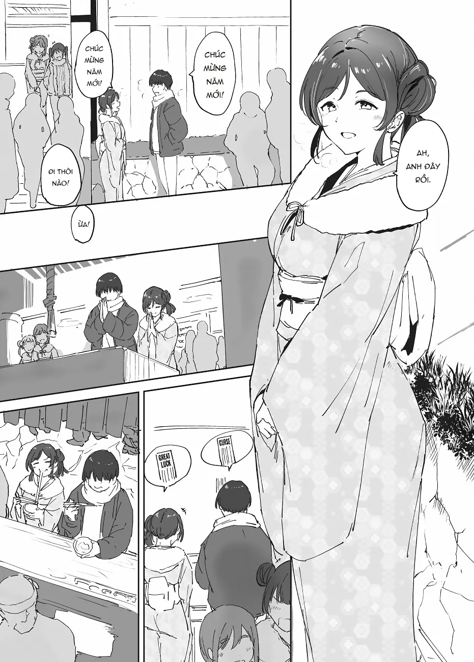 HentaiVN.net - Ảnh 3 - Omake Manga - Chap 1