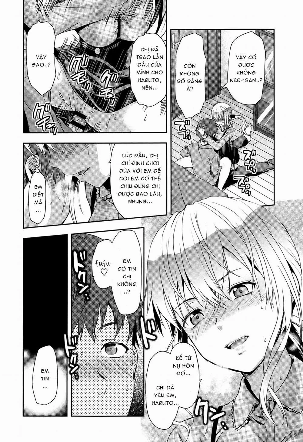 HentaiVN.net - Ảnh 17 - Green Eyes - Chap 1