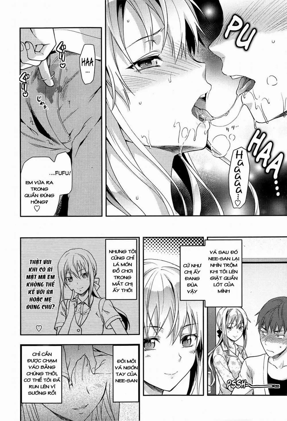 HentaiVN.net - Ảnh 9 - Green Eyes - Chap 1