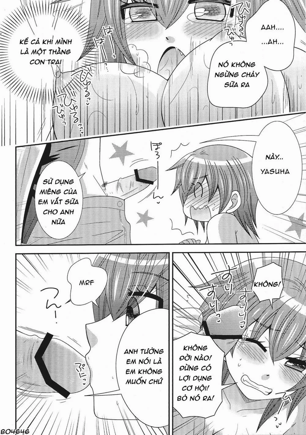 HentaiVN.net - Ảnh 10 - Onna ni natta ore ga ○○○ suru ohanashi 2 - Chap 1