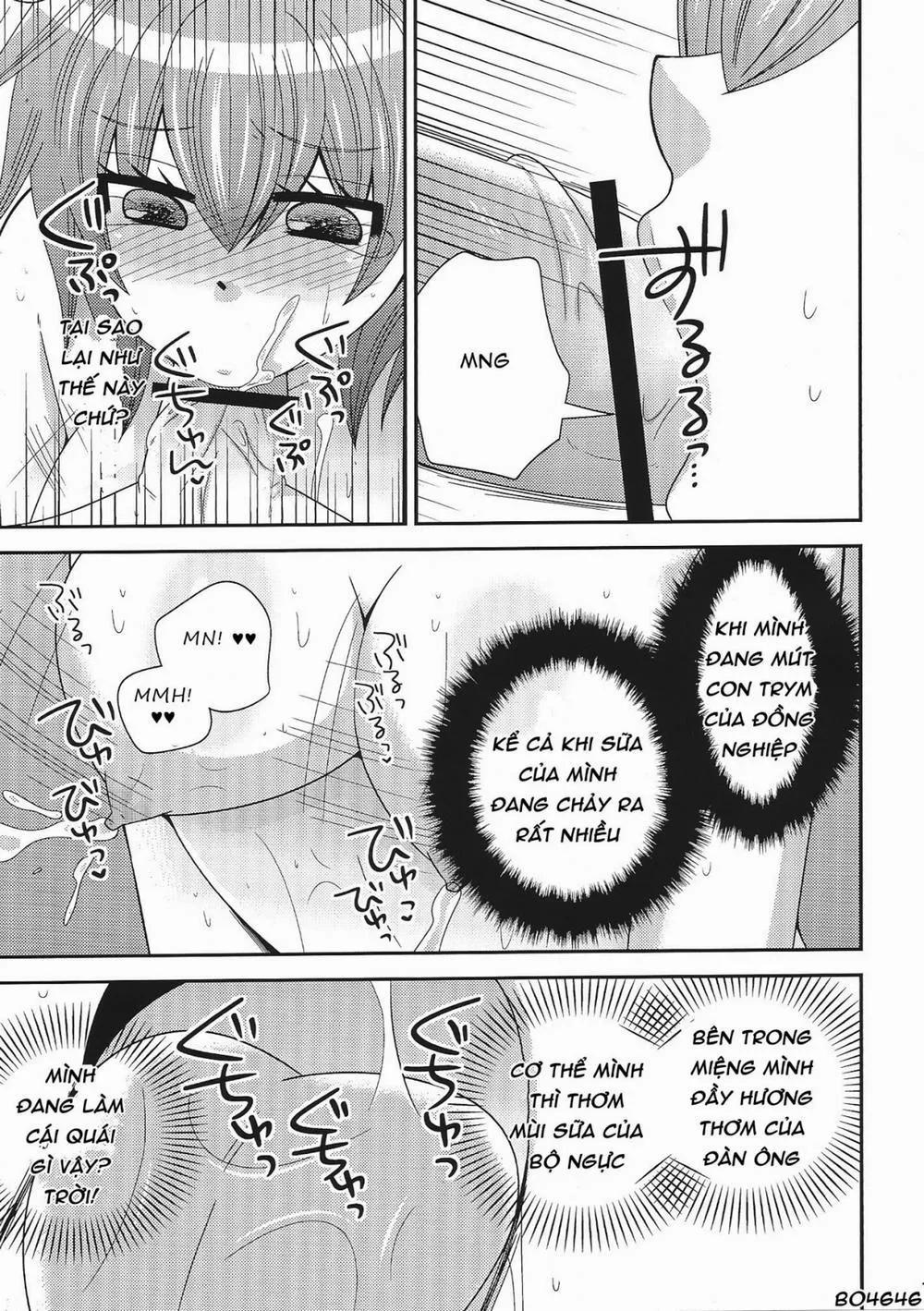 HentaiVN.net - Ảnh 11 - Onna ni natta ore ga ○○○ suru ohanashi 2 - Chap 1