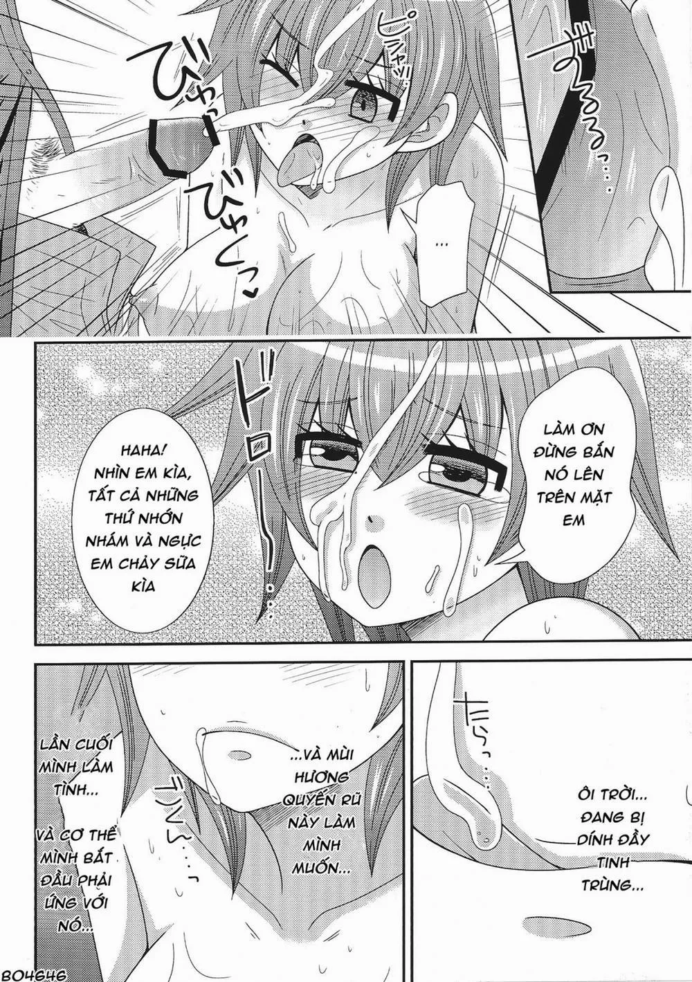 HentaiVN.net - Ảnh 12 - Onna ni natta ore ga ○○○ suru ohanashi 2 - Chap 1