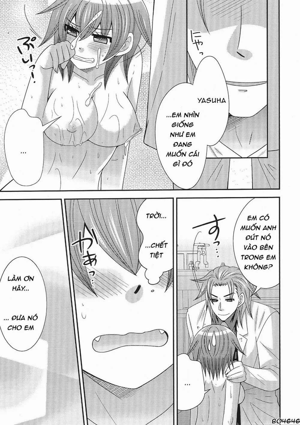 HentaiVN.net - Ảnh 13 - Onna ni natta ore ga ○○○ suru ohanashi 2 - Chap 1
