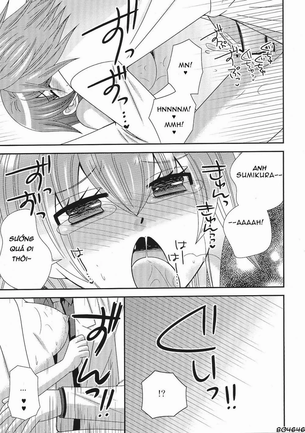 HentaiVN.net - Ảnh 15 - Onna ni natta ore ga ○○○ suru ohanashi 2 - Chap 1