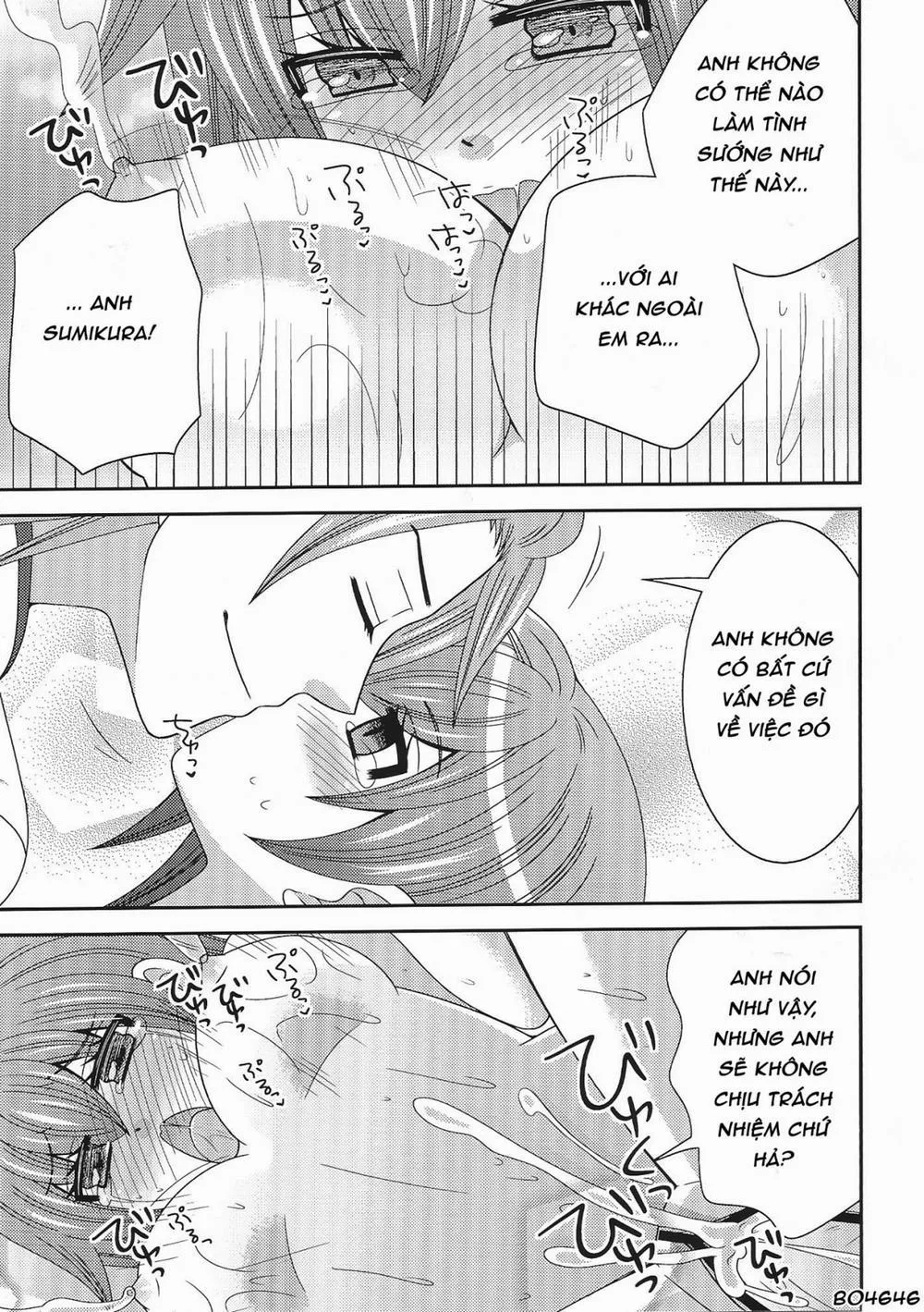 HentaiVN.net - Ảnh 17 - Onna ni natta ore ga ○○○ suru ohanashi 2 - Chap 1