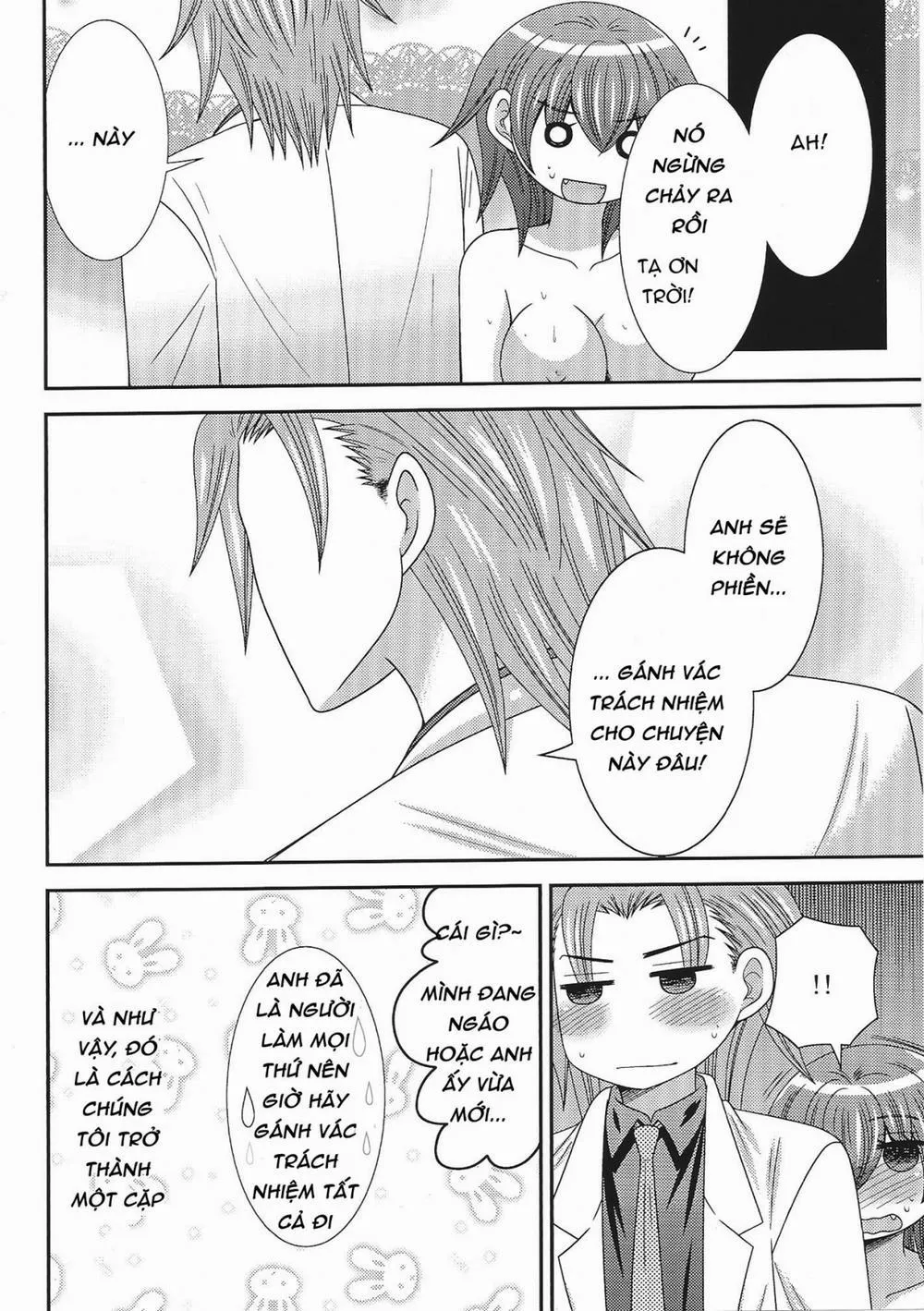 HentaiVN.net - Ảnh 18 - Onna ni natta ore ga ○○○ suru ohanashi 2 - Chap 1