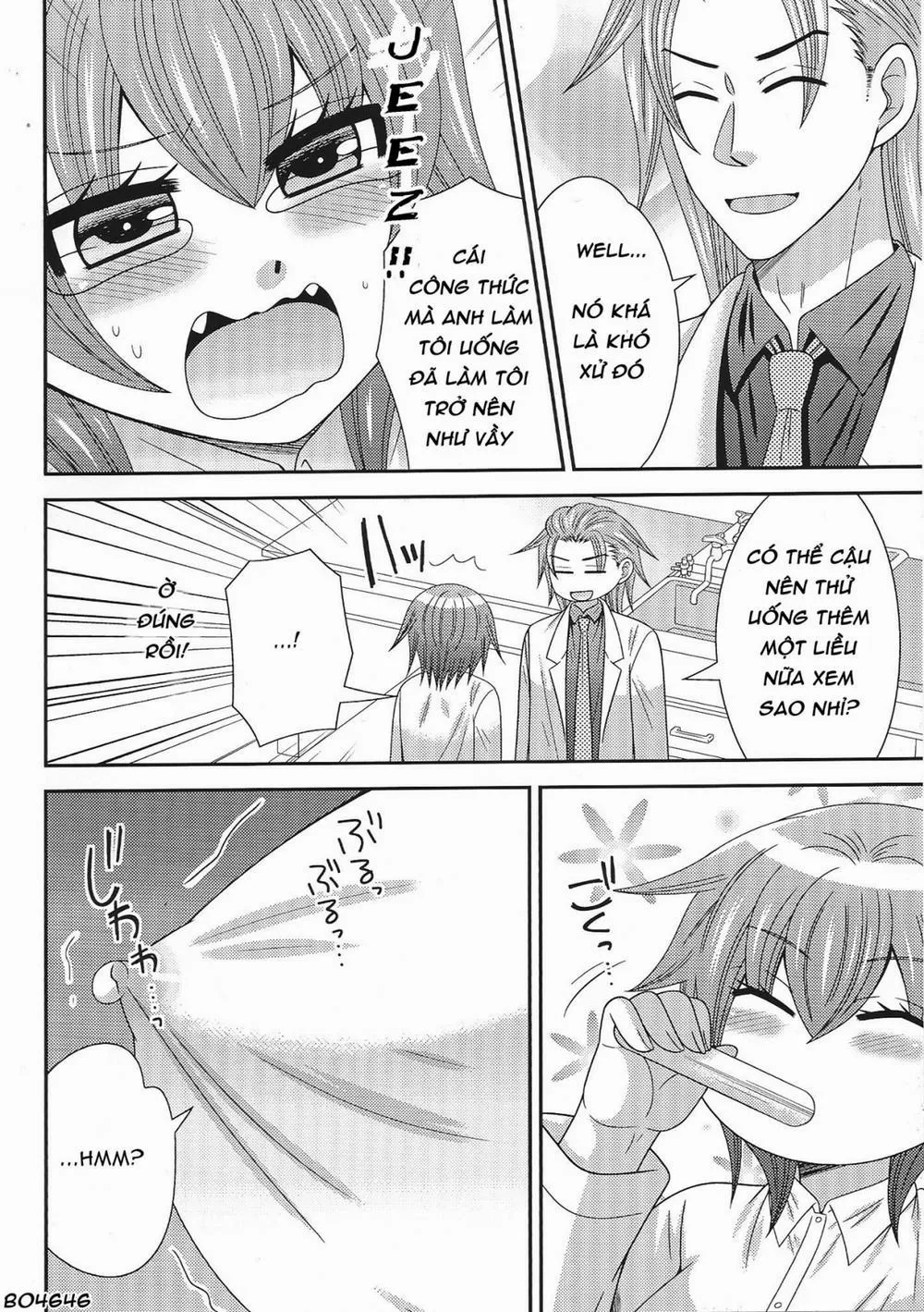 HentaiVN.net - Ảnh 4 - Onna ni natta ore ga ○○○ suru ohanashi 2 - Chap 1