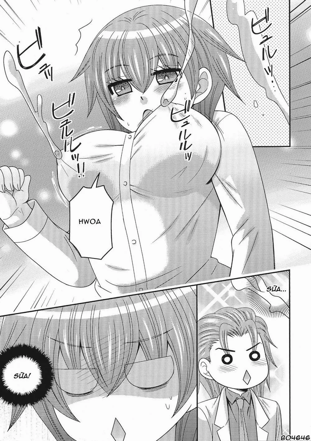 HentaiVN.net - Ảnh 5 - Onna ni natta ore ga ○○○ suru ohanashi 2 - Chap 1
