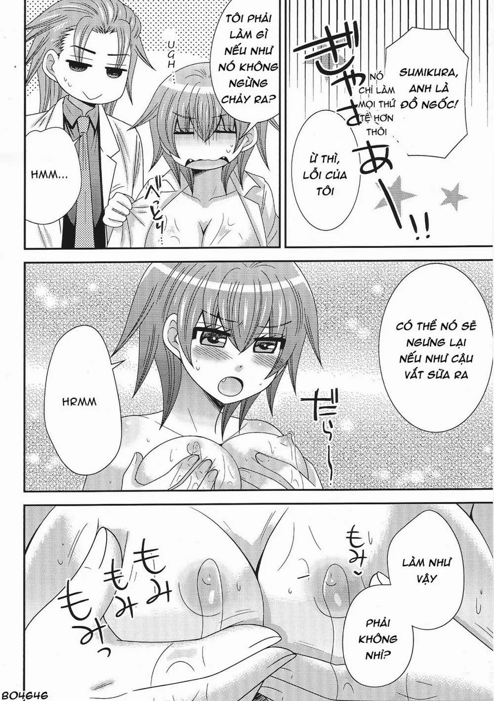 HentaiVN.net - Ảnh 6 - Onna ni natta ore ga ○○○ suru ohanashi 2 - Chap 1