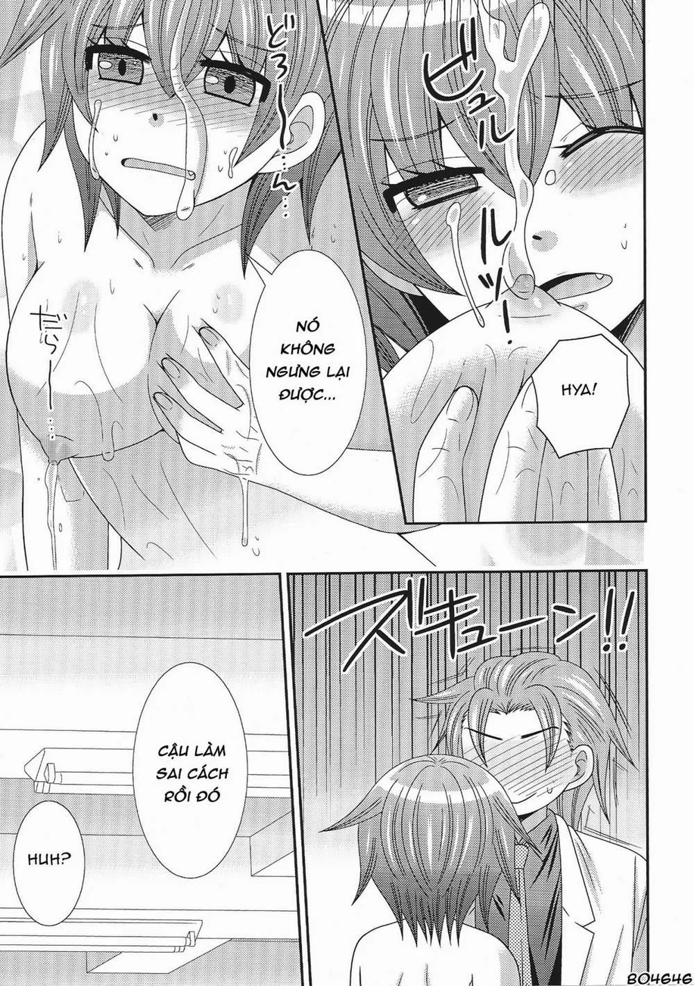 HentaiVN.net - Ảnh 7 - Onna ni natta ore ga ○○○ suru ohanashi 2 - Chap 1