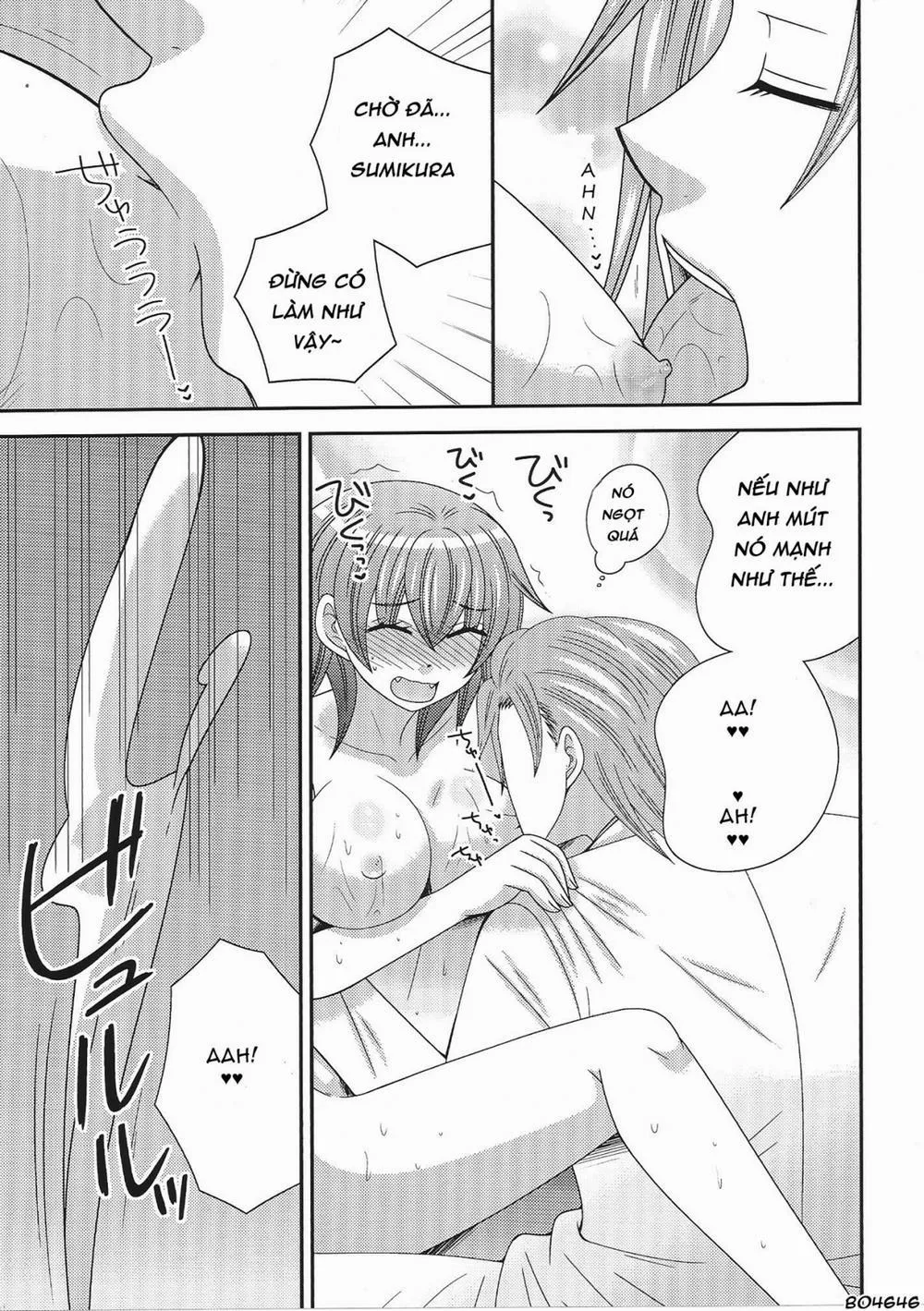 HentaiVN.net - Ảnh 9 - Onna ni natta ore ga ○○○ suru ohanashi 2 - Chap 1