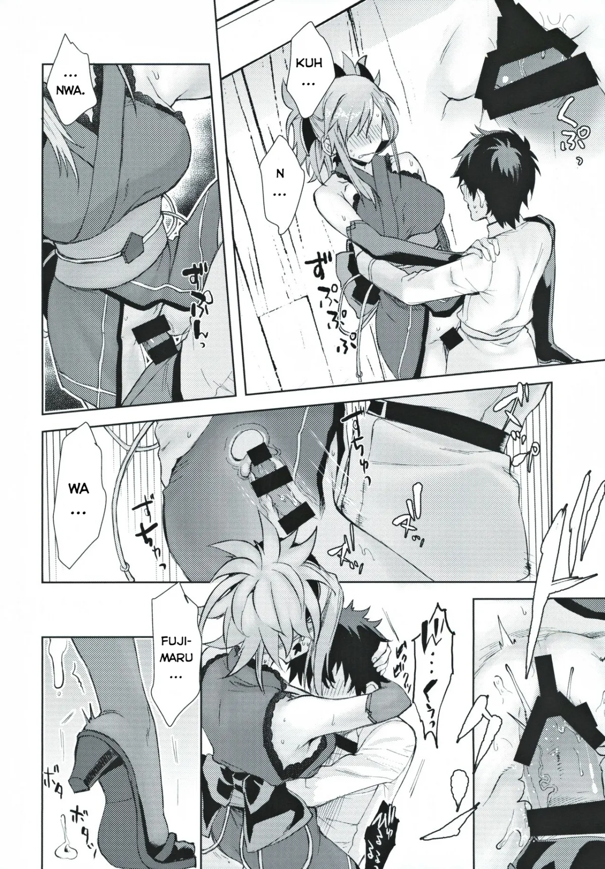 HentaiVN.net - Ảnh 14 - Musashi Kouen [武蔵香艶] - Chap 1