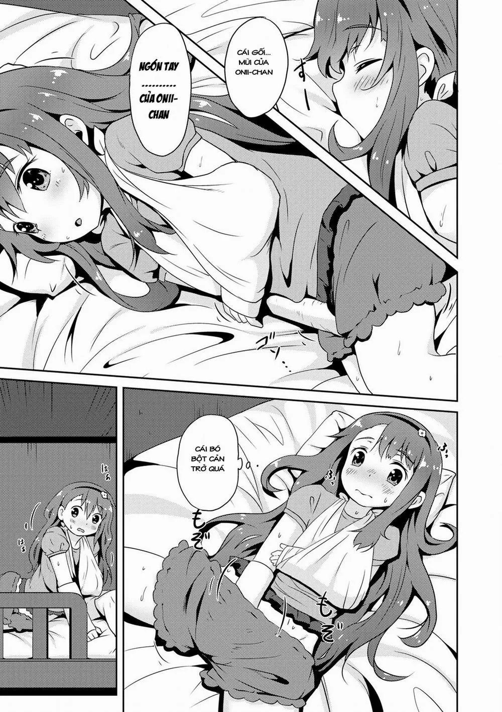 HentaiVN.net - Ảnh 8 - [Loli] Give Give...Gips - Chap 1