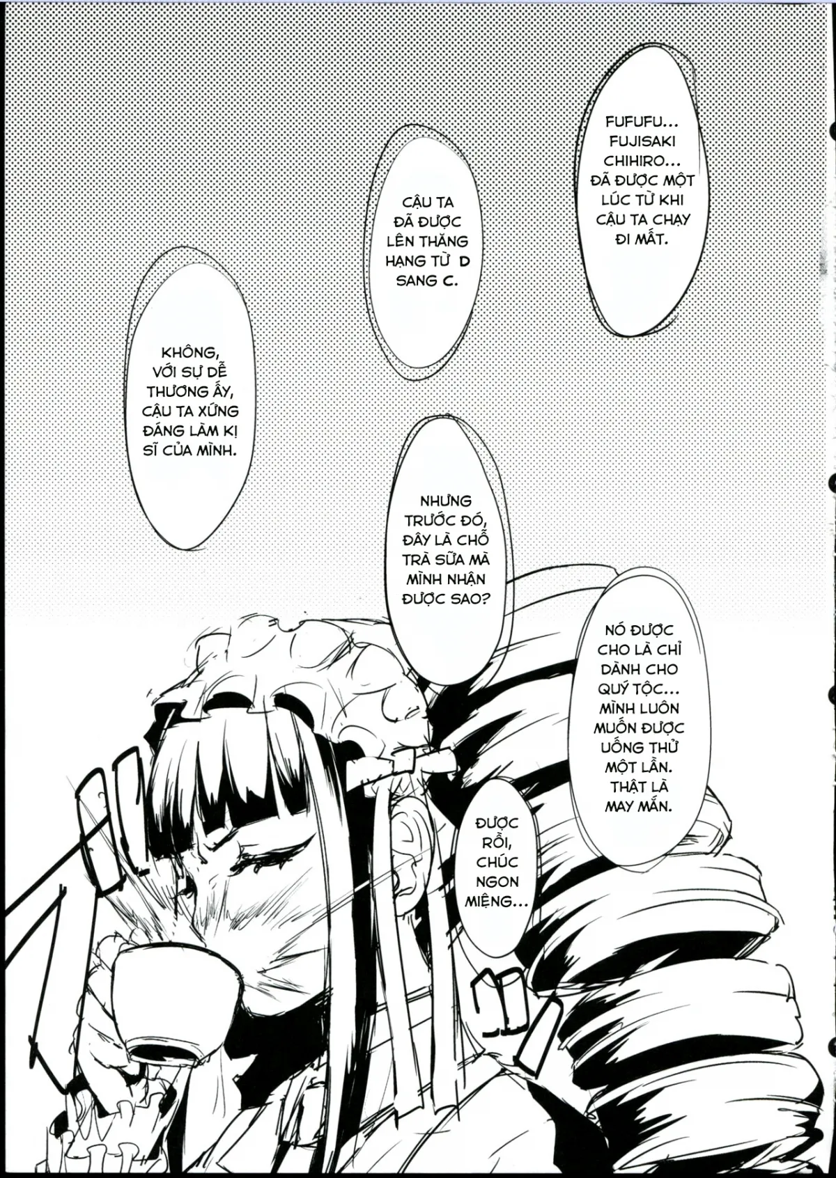 HentaiVN.net - Ảnh 27 - Chi-tan Ijiri (Danganronpa) - Chap 1