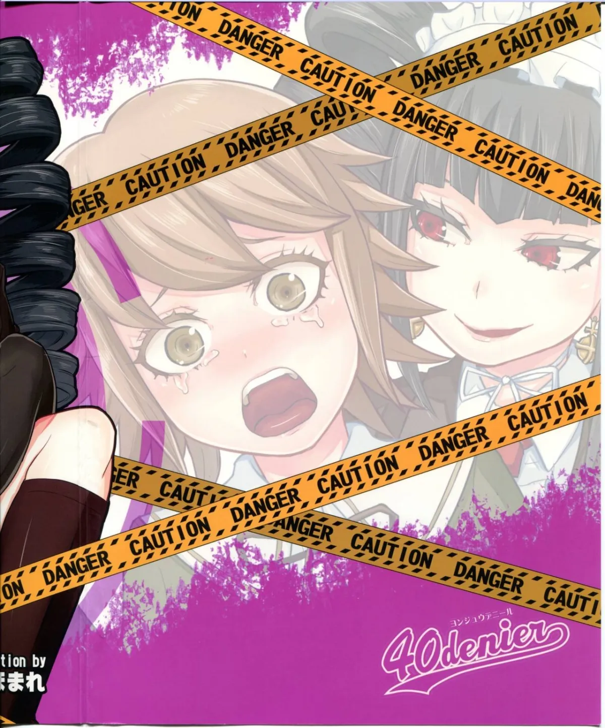 HentaiVN.net - Ảnh 4 - Chi-tan Ijiri (Danganronpa) - Chap 1