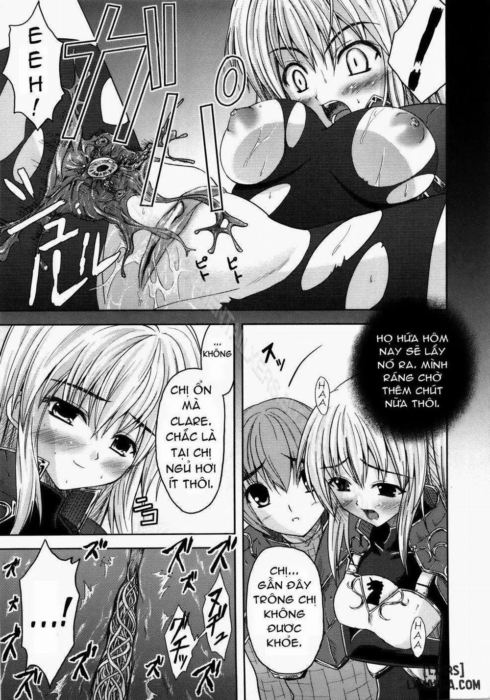 HentaiVN.net - Ảnh 22 - Collapse Knight - Chap 1