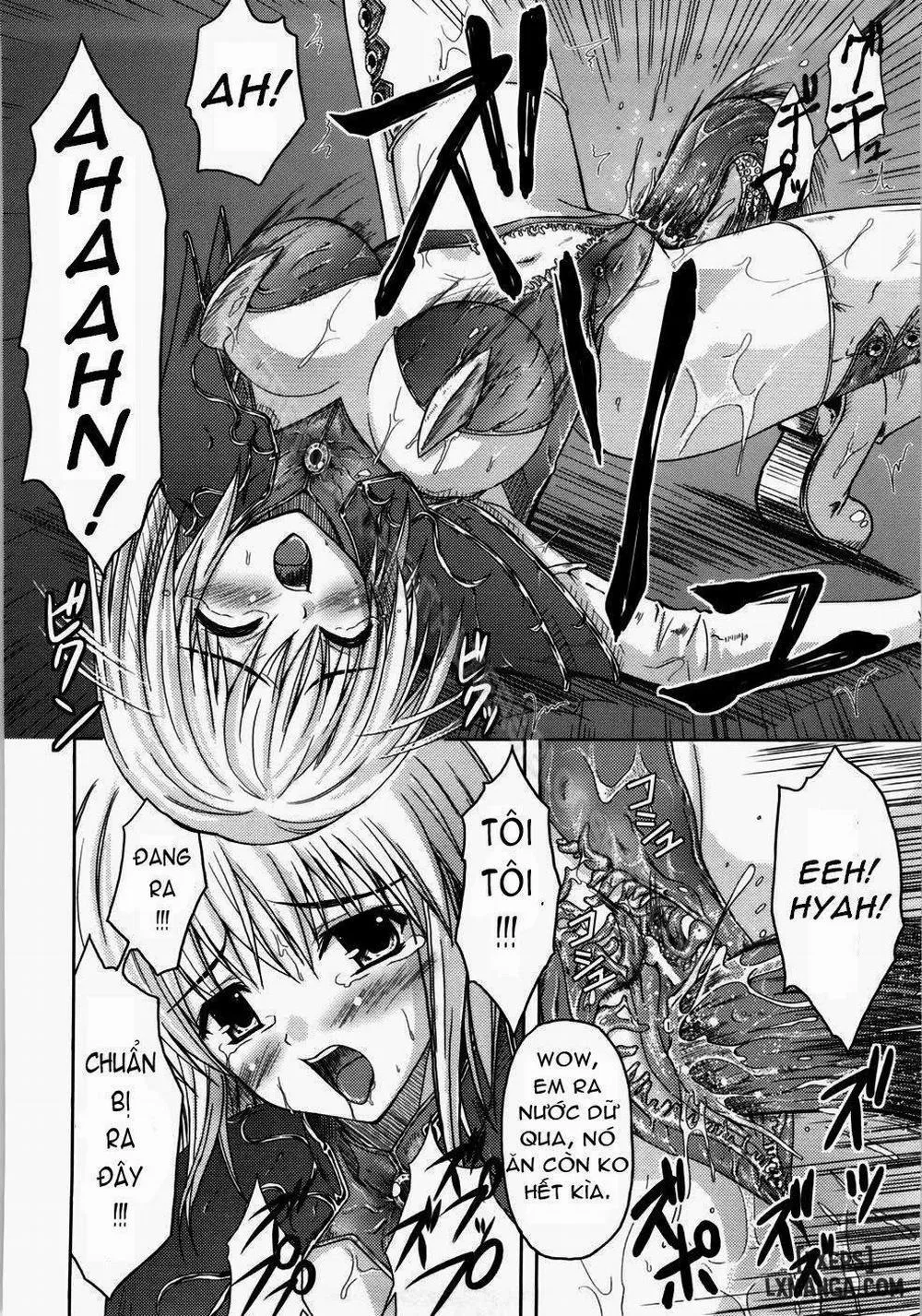 HentaiVN.net - Ảnh 27 - Collapse Knight - Chap 1