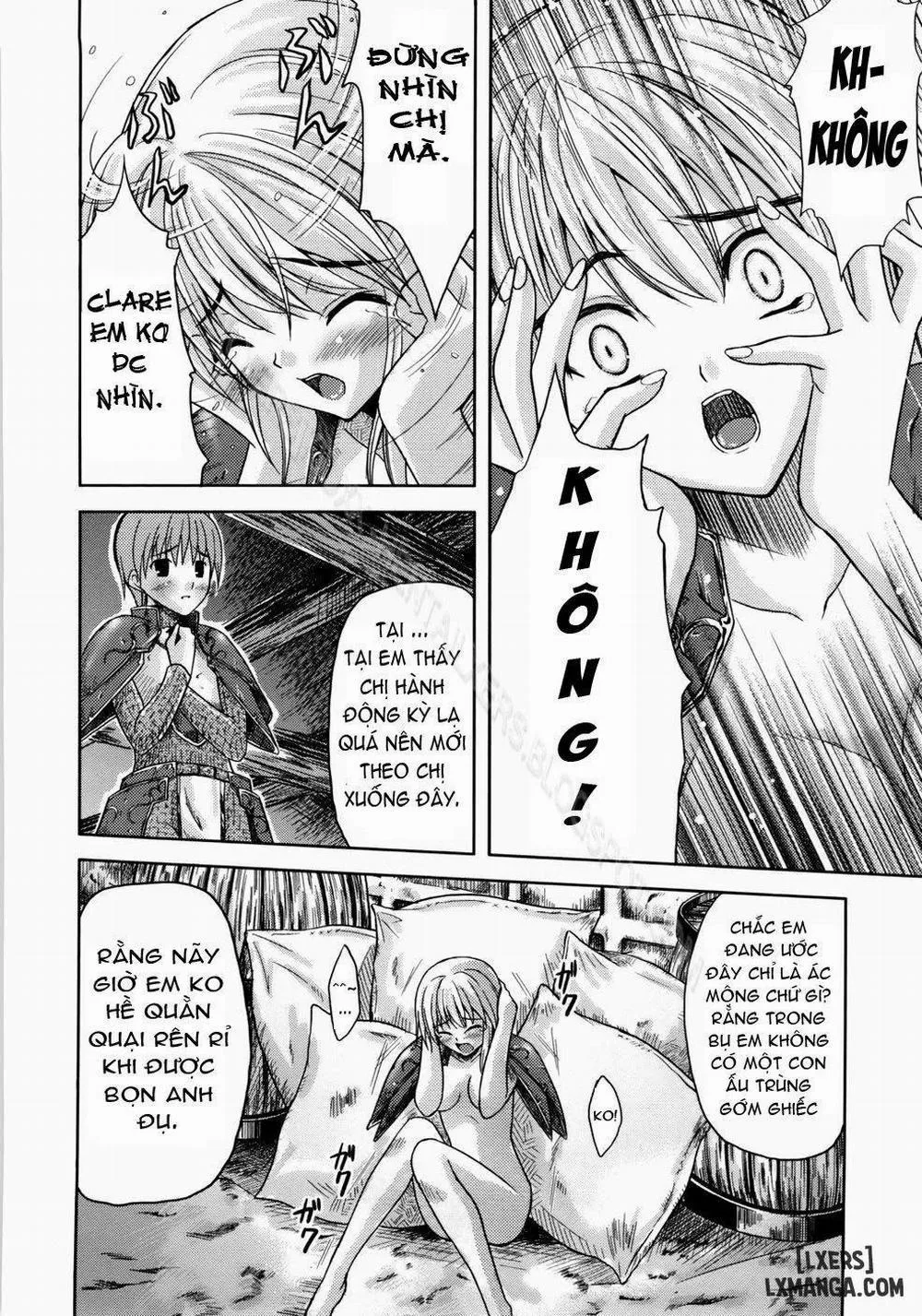 HentaiVN.net - Ảnh 41 - Collapse Knight - Chap 1