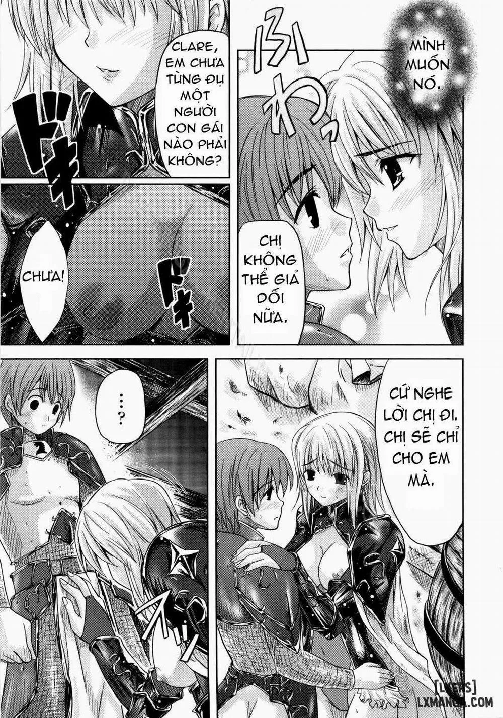 HentaiVN.net - Ảnh 48 - Collapse Knight - Chap 1