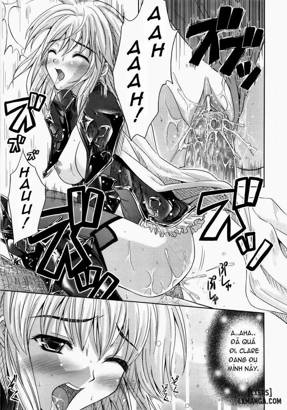HentaiVN.net - Ảnh 52 - Collapse Knight - Chap 1