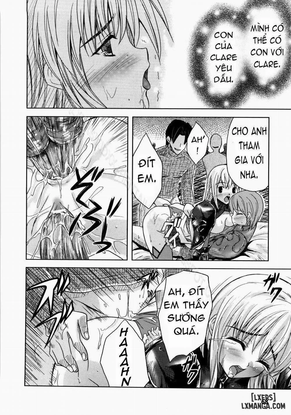 HentaiVN.net - Ảnh 55 - Collapse Knight - Chap 1