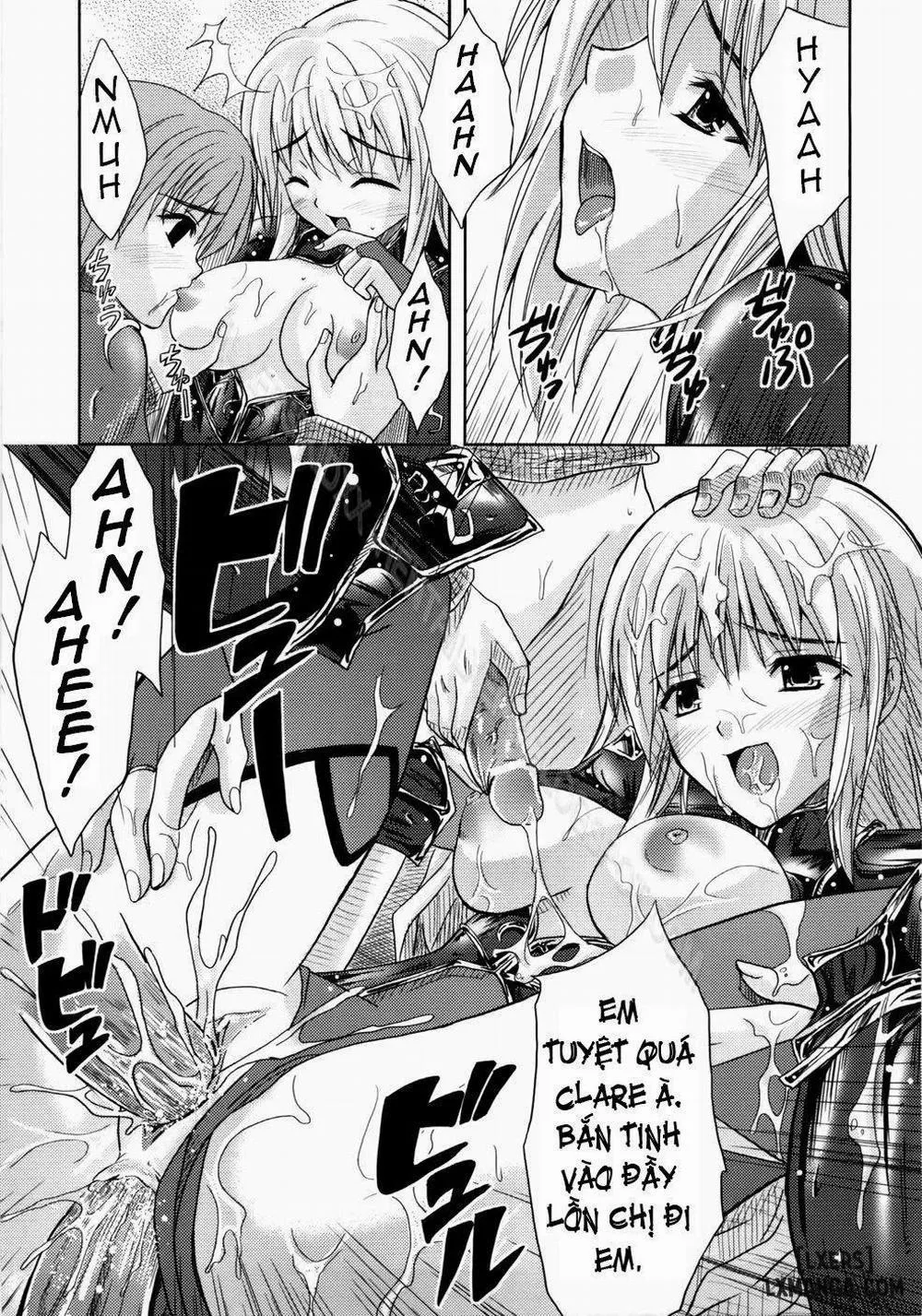 HentaiVN.net - Ảnh 58 - Collapse Knight - Chap 1