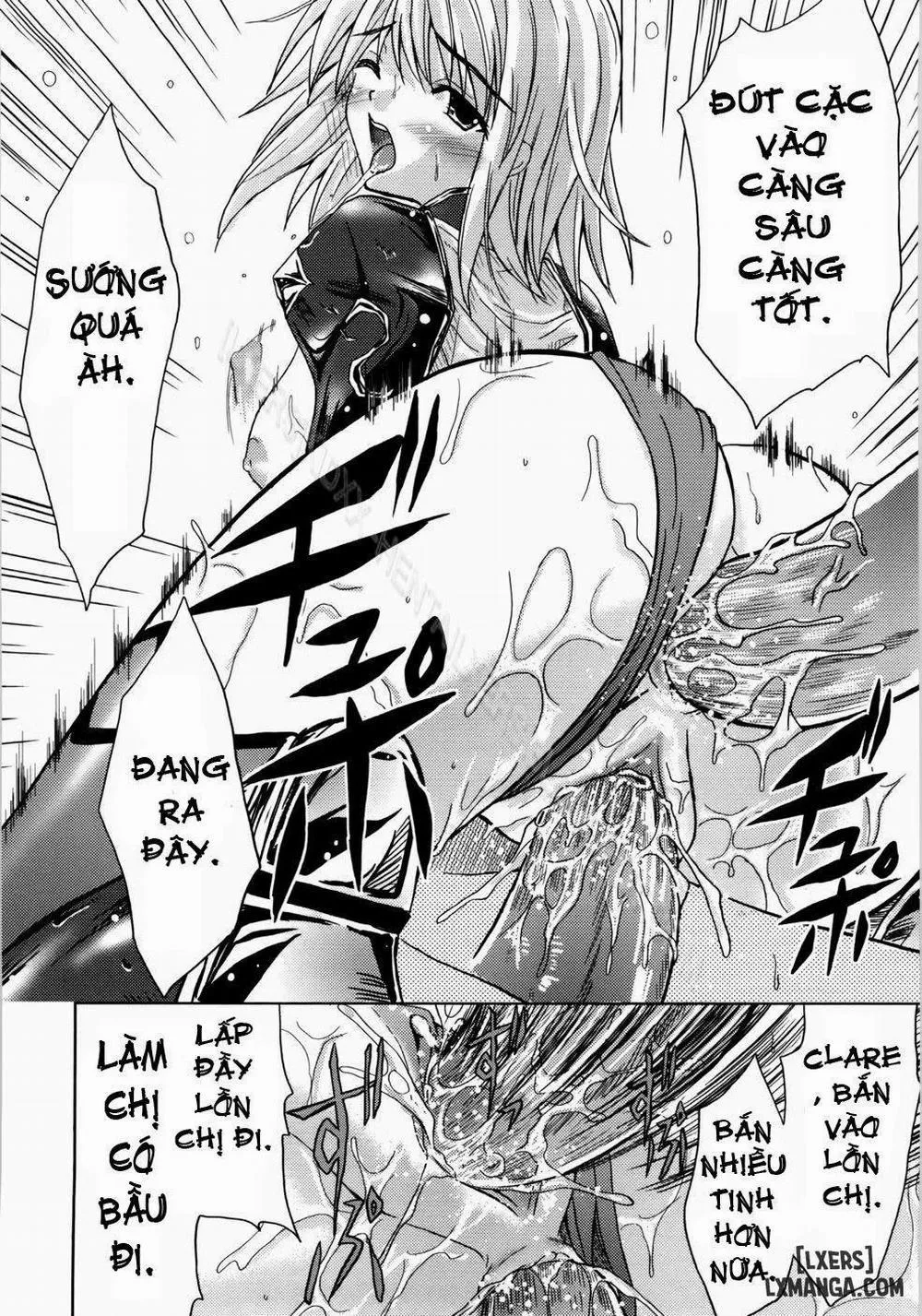 HentaiVN.net - Ảnh 59 - Collapse Knight - Chap 1
