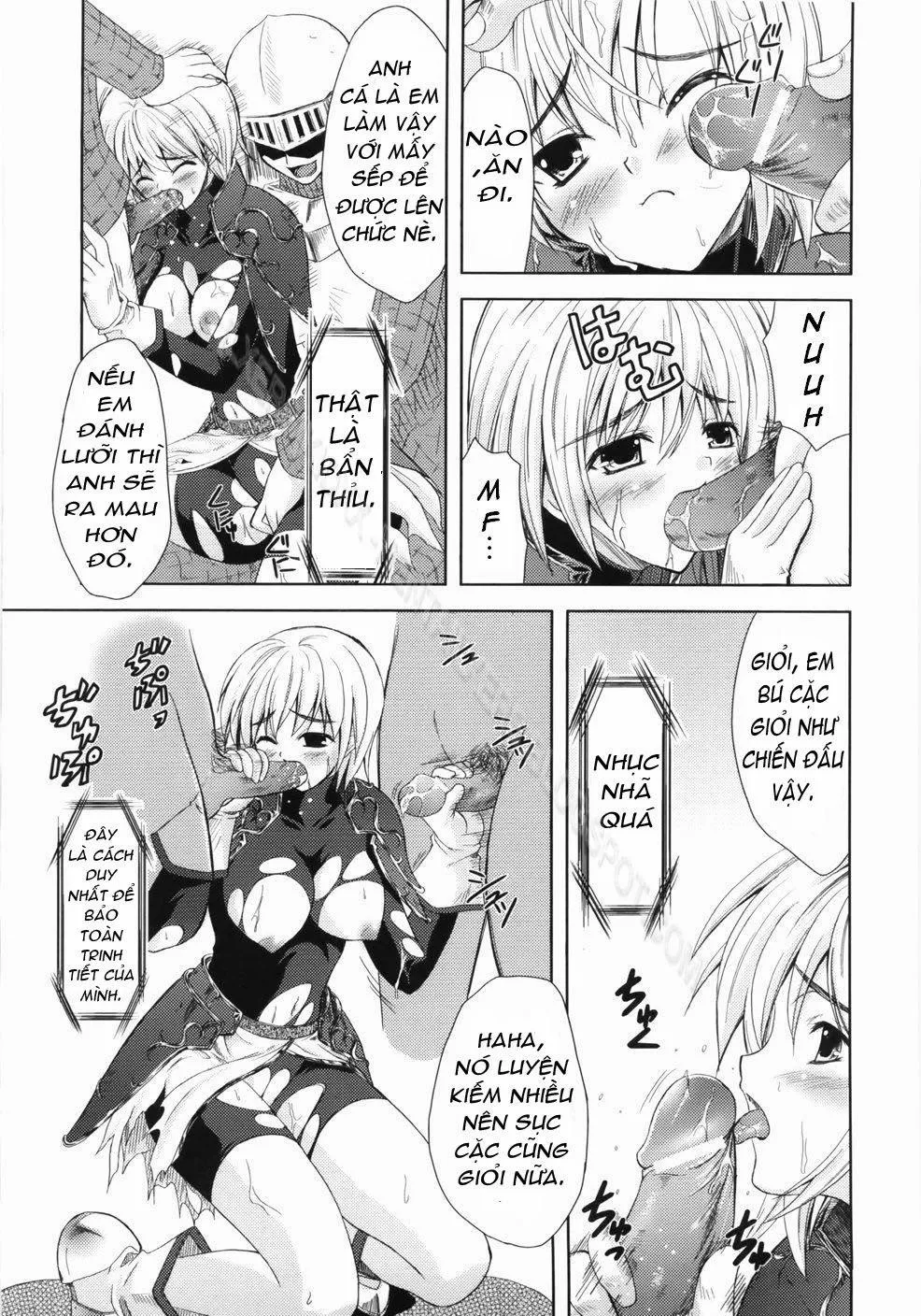 HentaiVN.net - Ảnh 11 - Collapse Knight - Chap 2