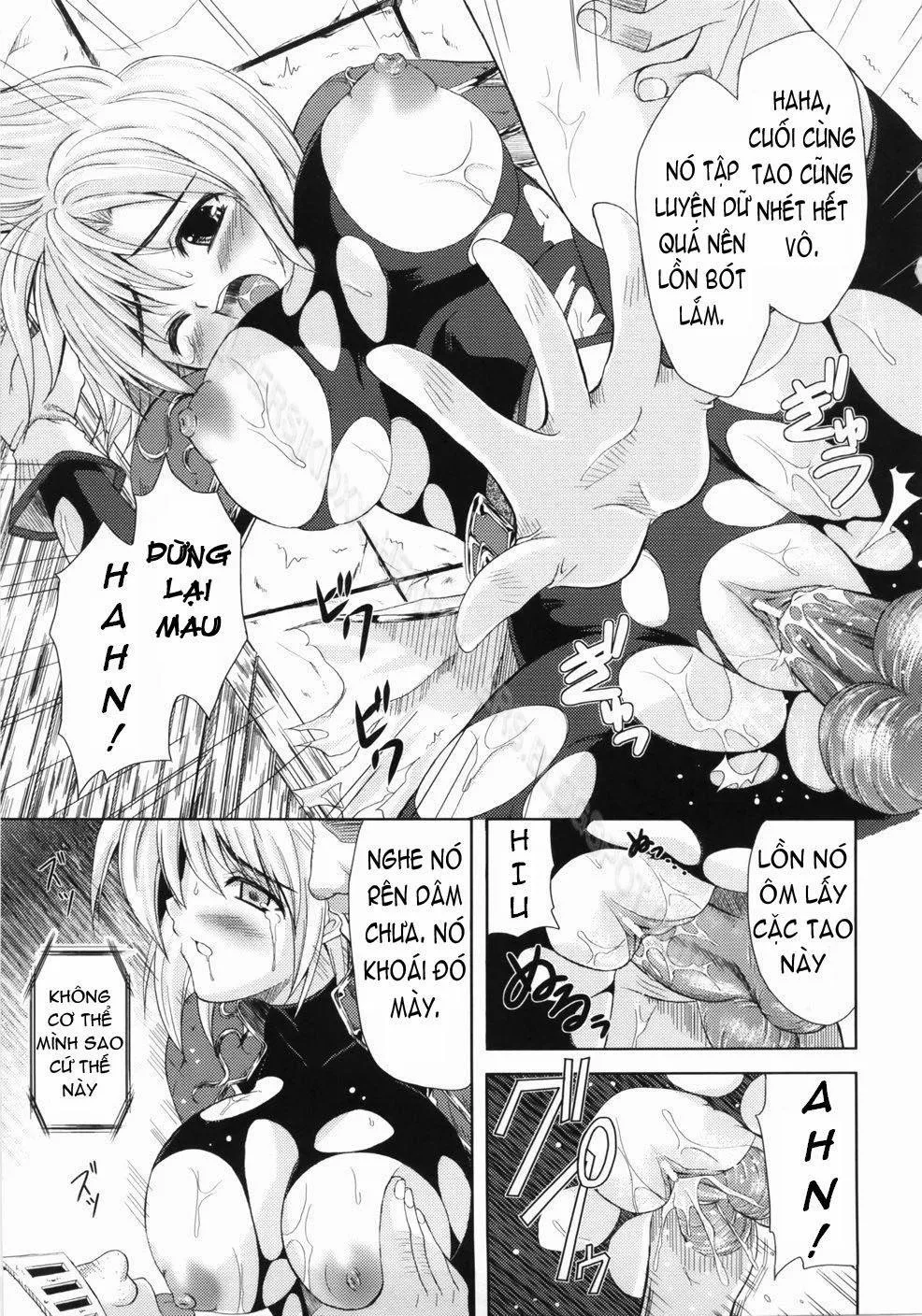 HentaiVN.net - Ảnh 15 - Collapse Knight - Chap 2