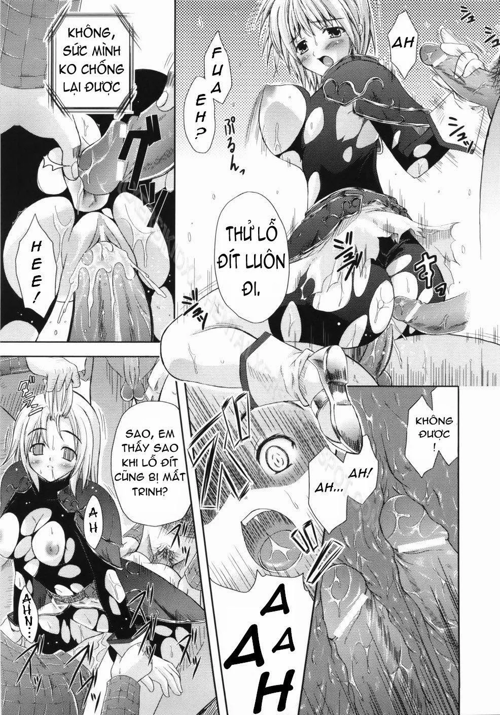 HentaiVN.net - Ảnh 17 - Collapse Knight - Chap 2