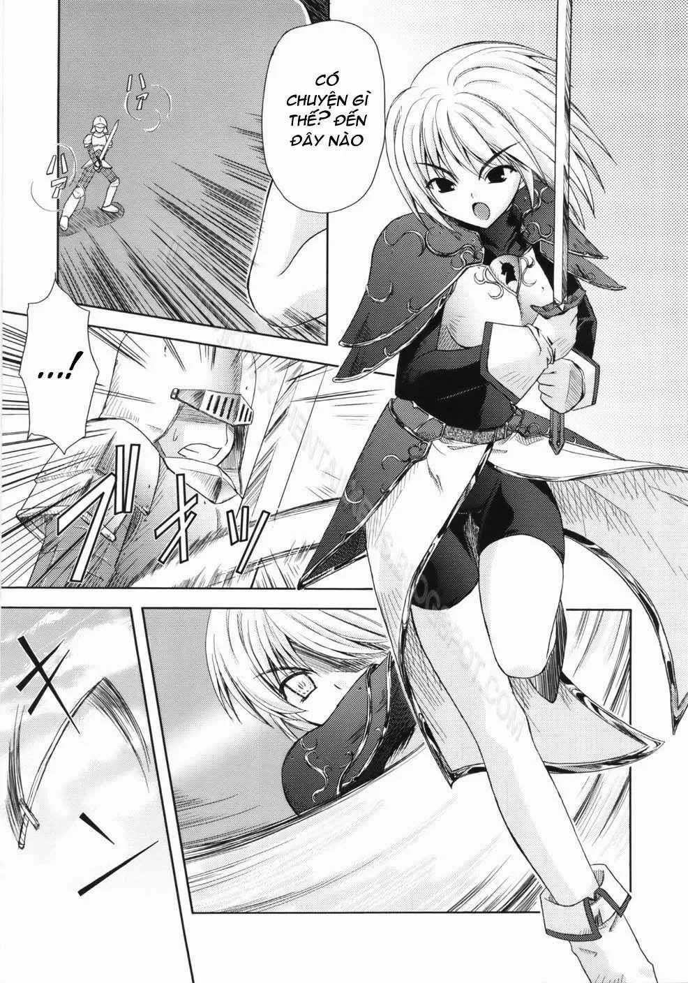 HentaiVN.net - Ảnh 3 - Collapse Knight - Chap 2