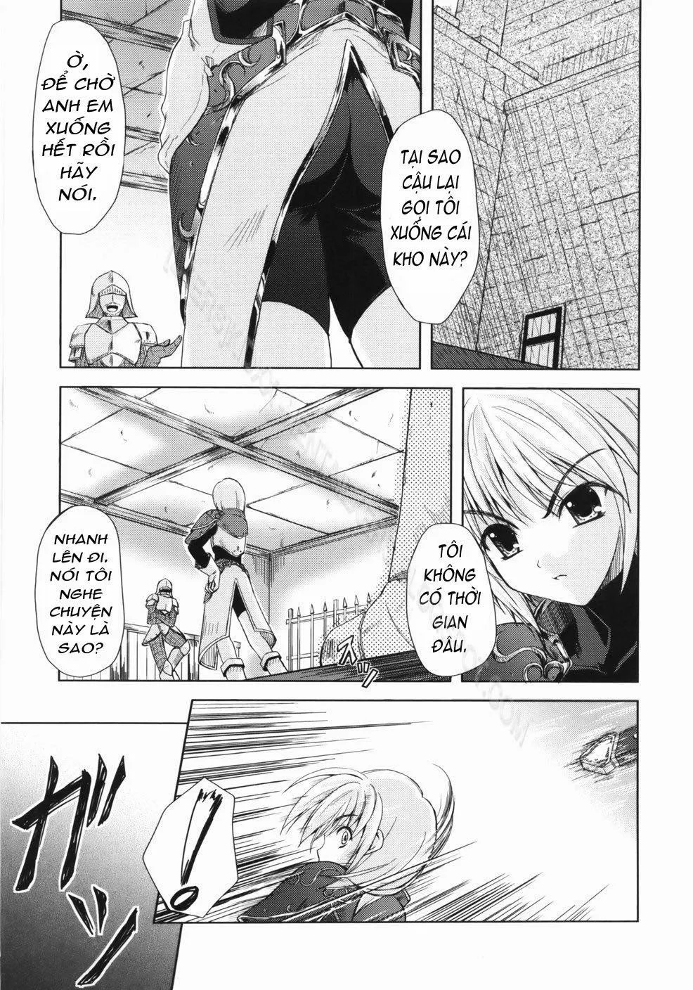 HentaiVN.net - Ảnh 5 - Collapse Knight - Chap 2