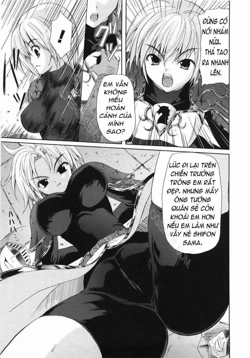 HentaiVN.net - Ảnh 7 - Collapse Knight - Chap 2
