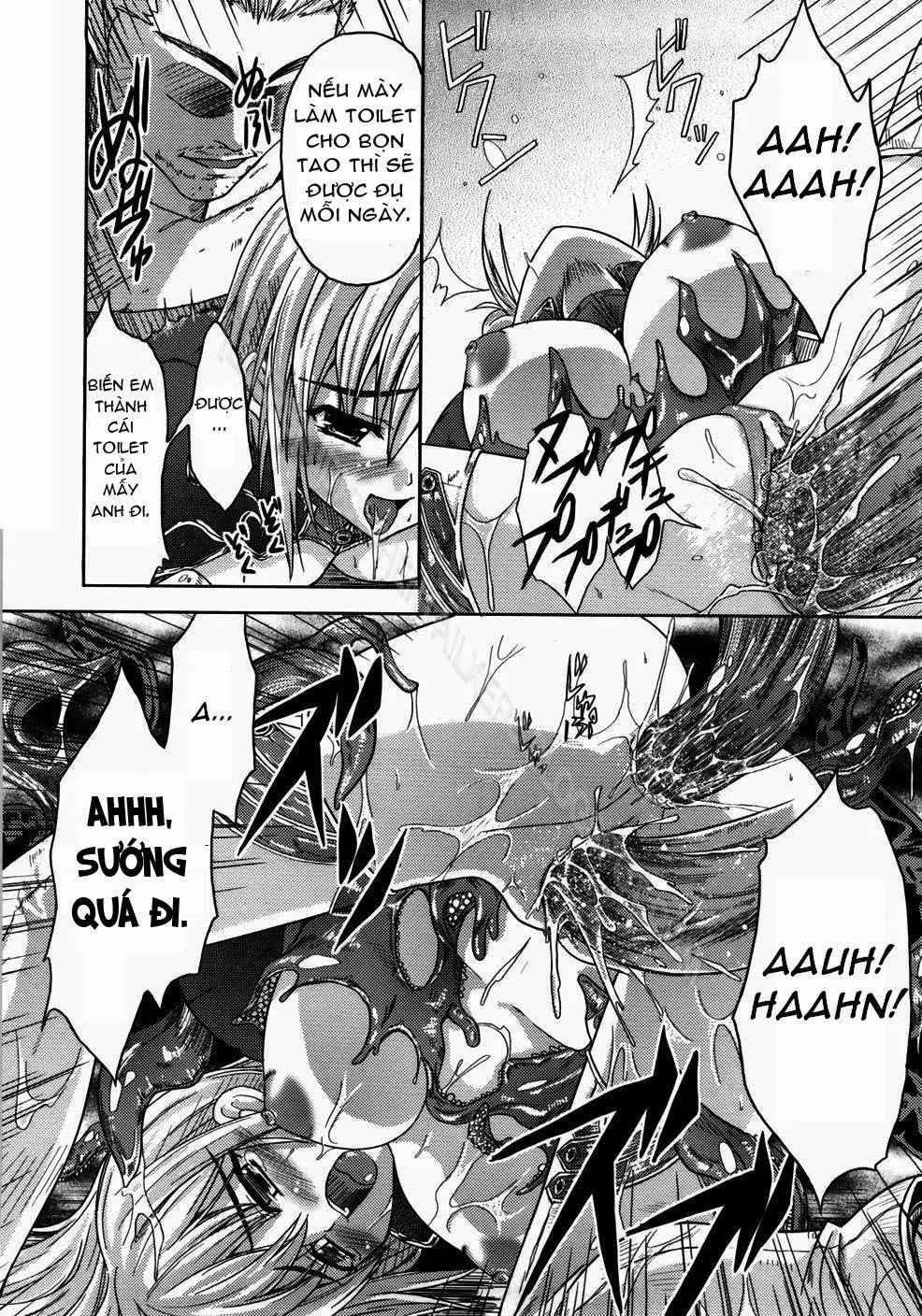 HentaiVN.net - Ảnh 18 - Collapse Knight - Chap 3