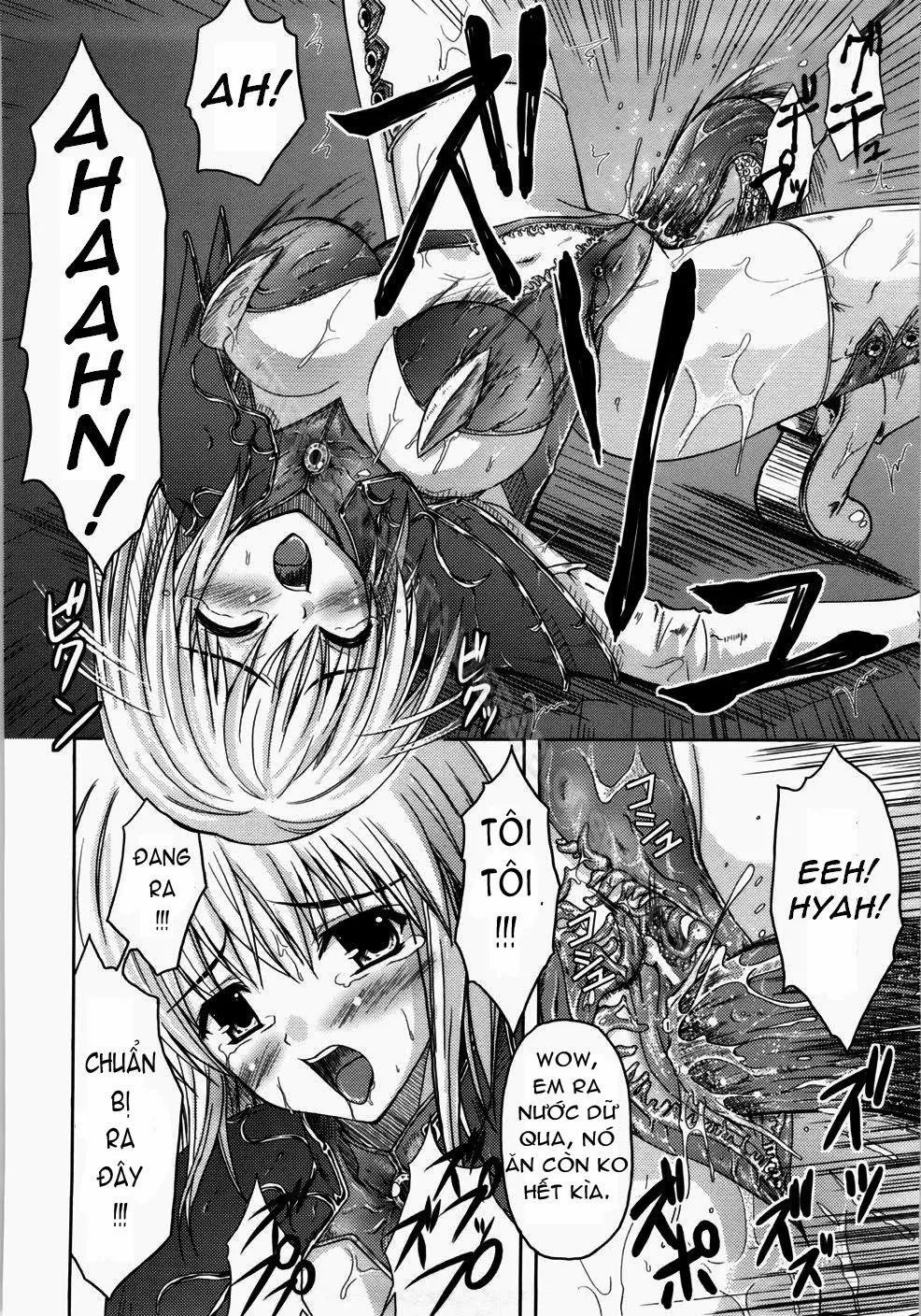 HentaiVN.net - Ảnh 7 - Collapse Knight - Chap 3