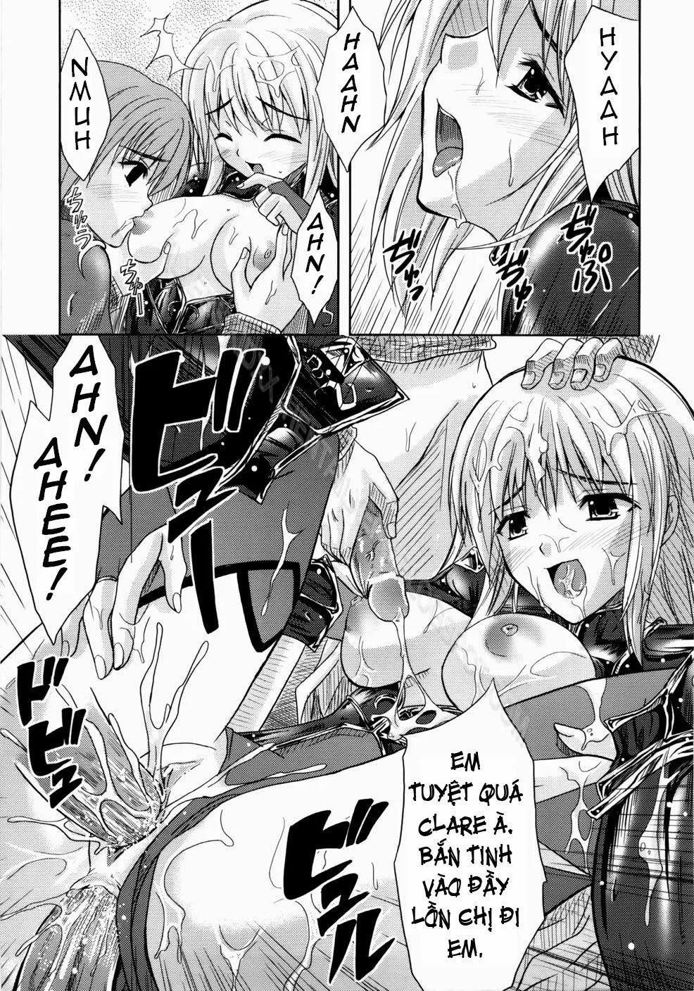 HentaiVN.net - Ảnh 19 - Collapse Knight - Chap 4