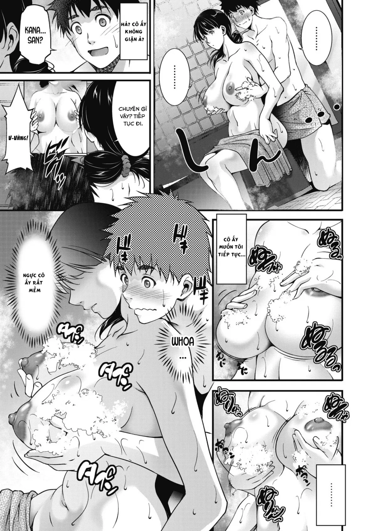 HentaiVN.net - Ảnh 10 - Aiseki [COMIC HOTMiLK Koime Vol. 20] - Chap 1