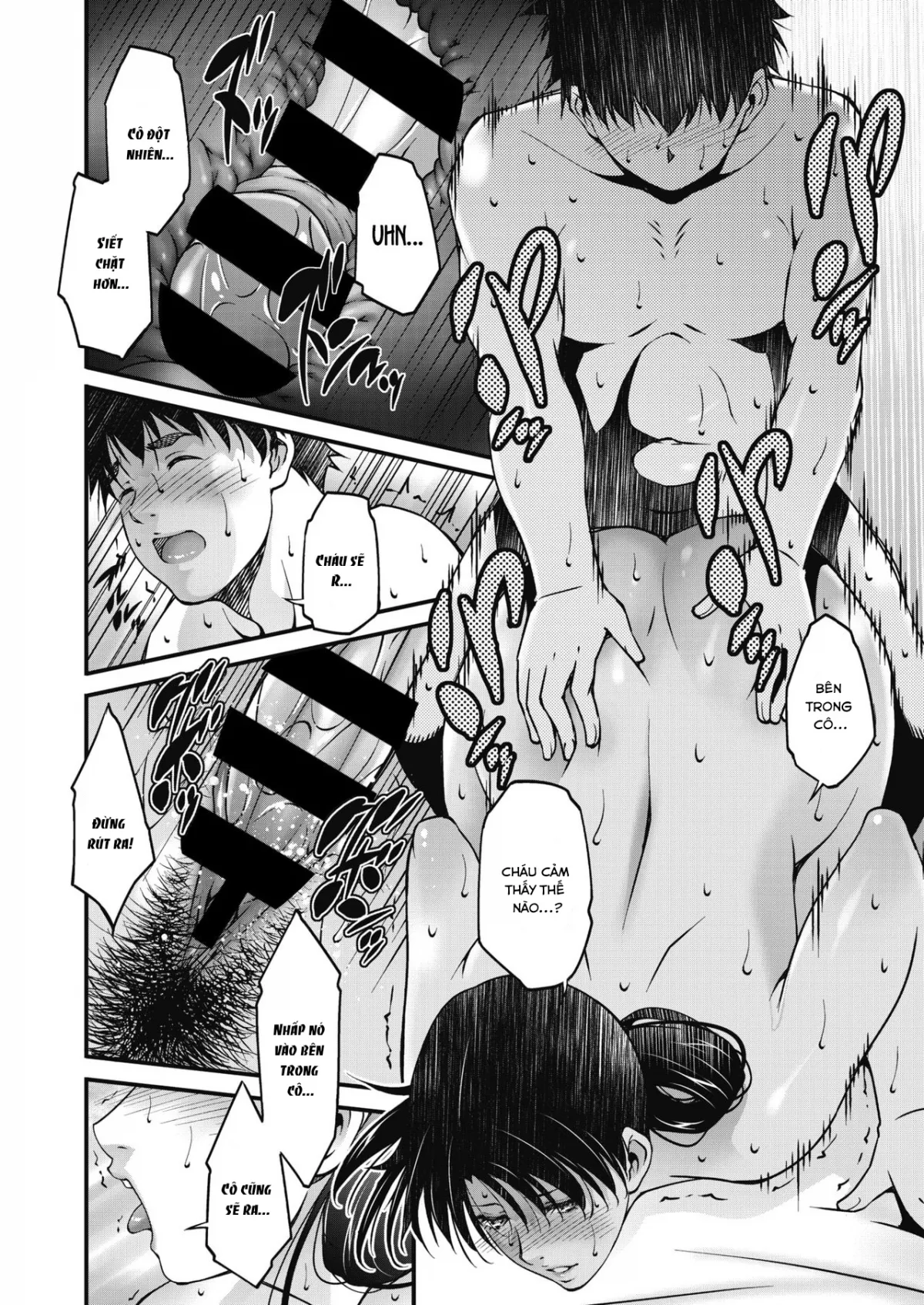 HentaiVN.net - Ảnh 19 - Aiseki [COMIC HOTMiLK Koime Vol. 20] - Chap 1