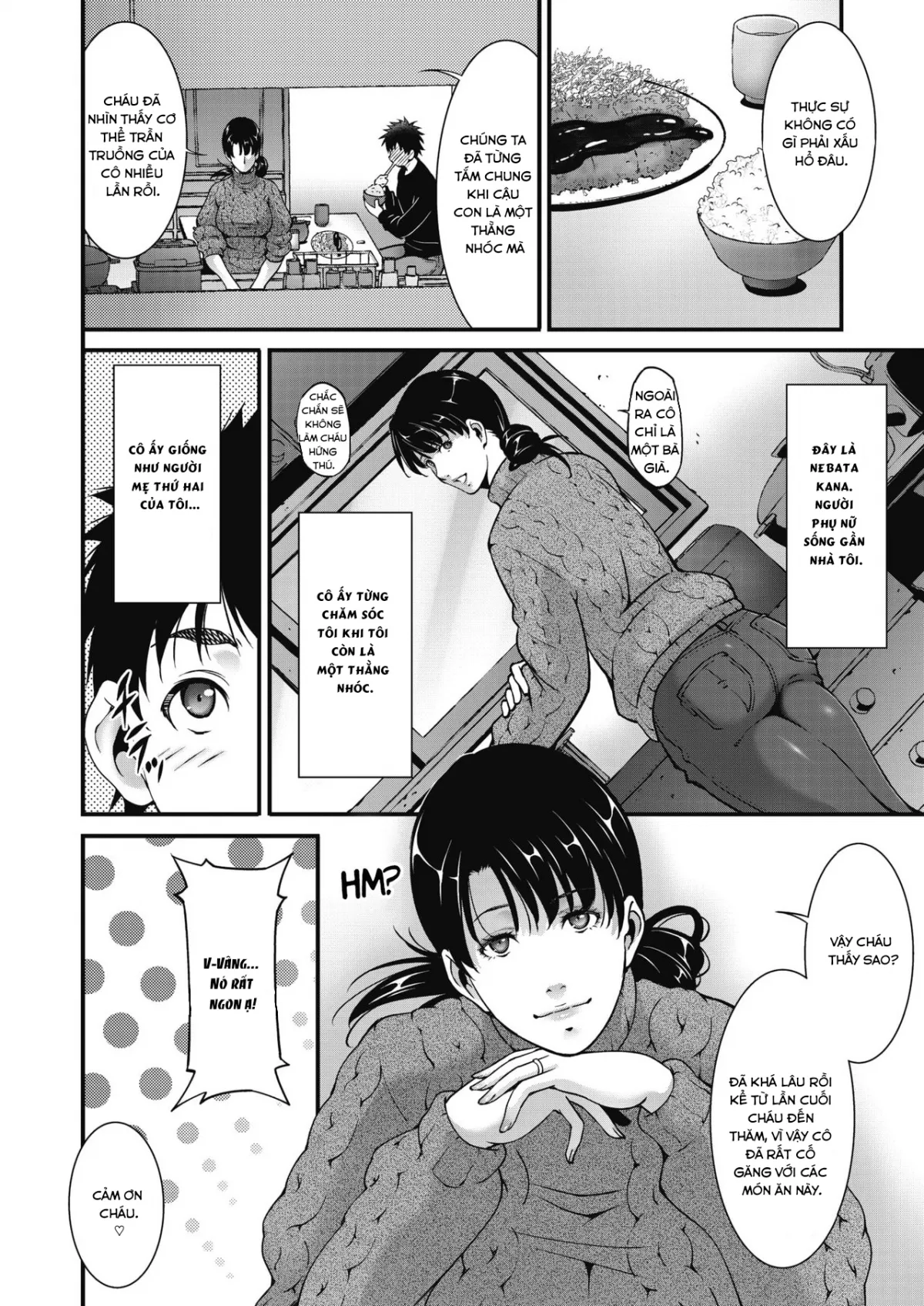 HentaiVN.net - Ảnh 3 - Aiseki [COMIC HOTMiLK Koime Vol. 20] - Chap 1