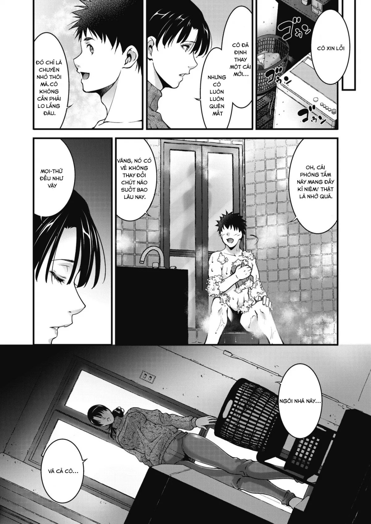 HentaiVN.net - Ảnh 5 - Aiseki [COMIC HOTMiLK Koime Vol. 20] - Chap 1