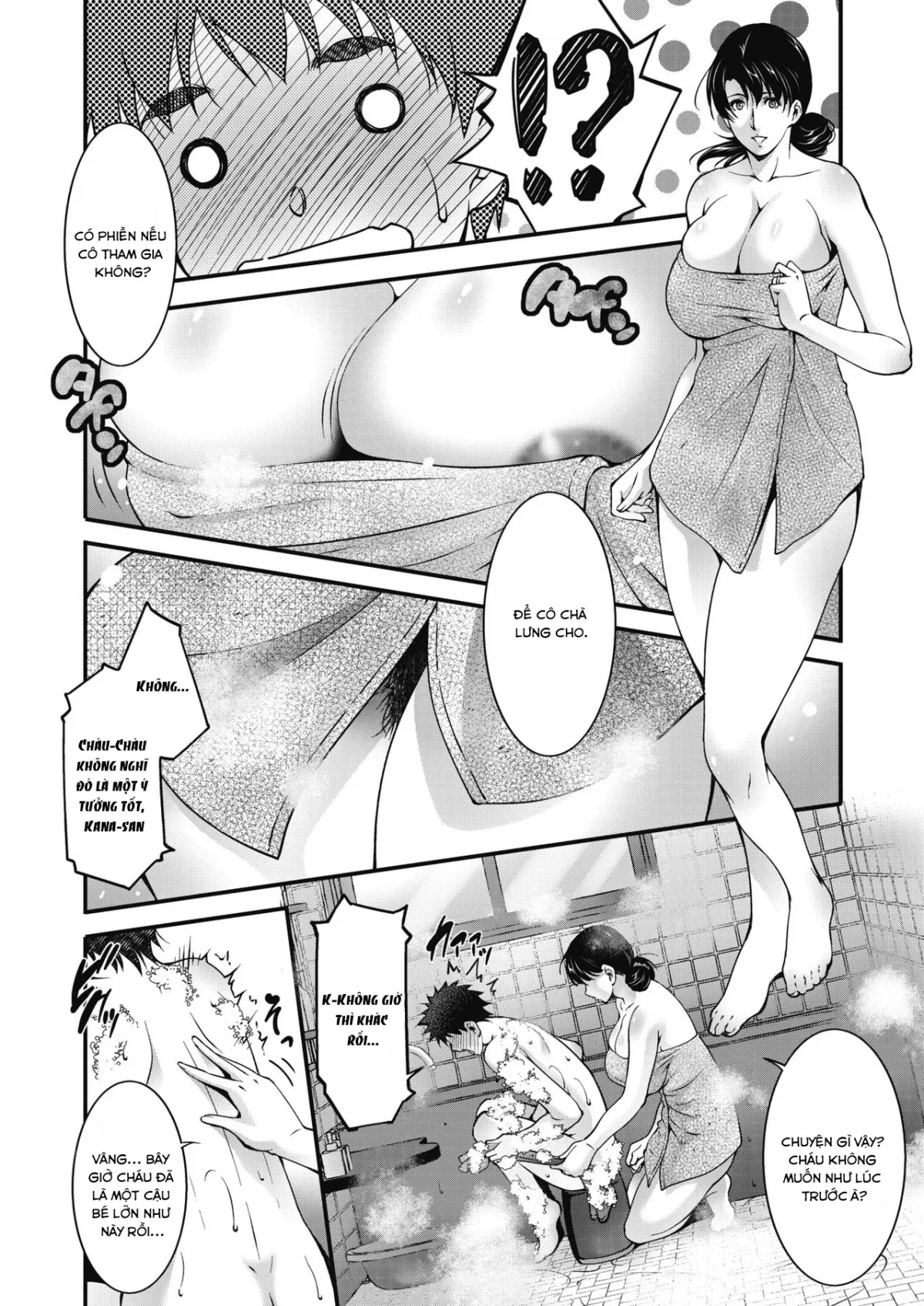 HentaiVN.net - Ảnh 7 - Aiseki [COMIC HOTMiLK Koime Vol. 20] - Chap 1