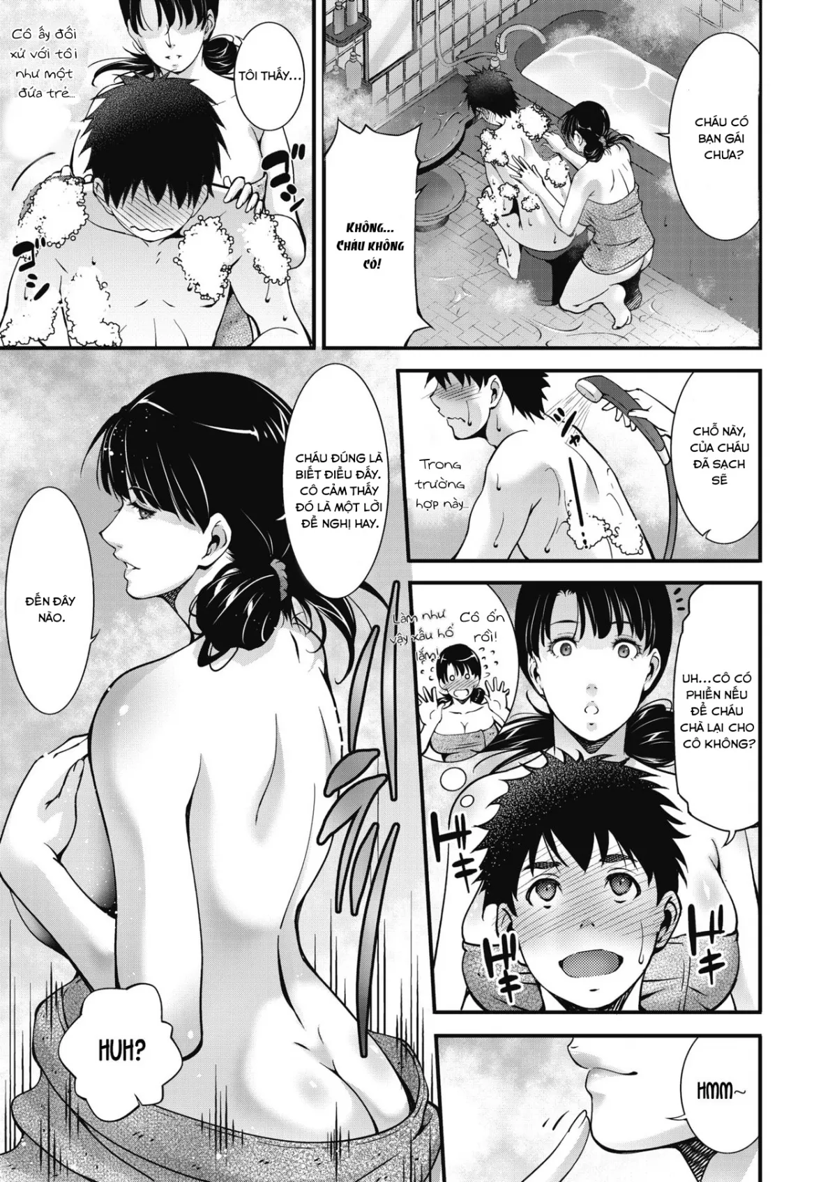 HentaiVN.net - Ảnh 8 - Aiseki [COMIC HOTMiLK Koime Vol. 20] - Chap 1