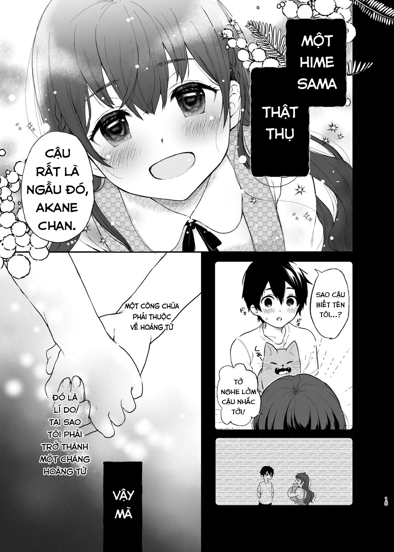 HentaiVN.net - Ảnh 13 - Jorougumo no Hanazono - Chap 1
