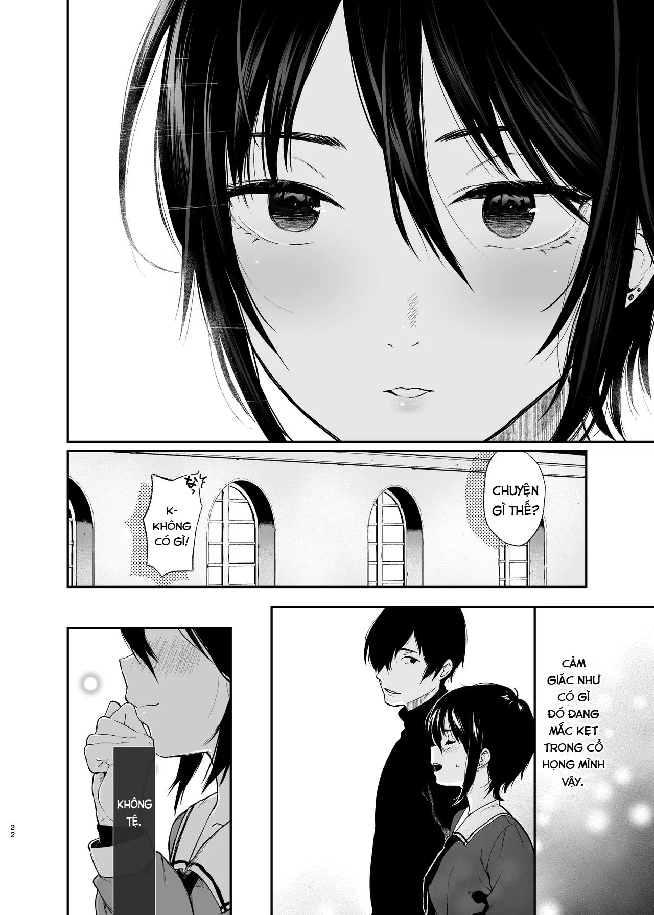 HentaiVN.net - Ảnh 20 - Jorougumo no Hanazono - Chap 1