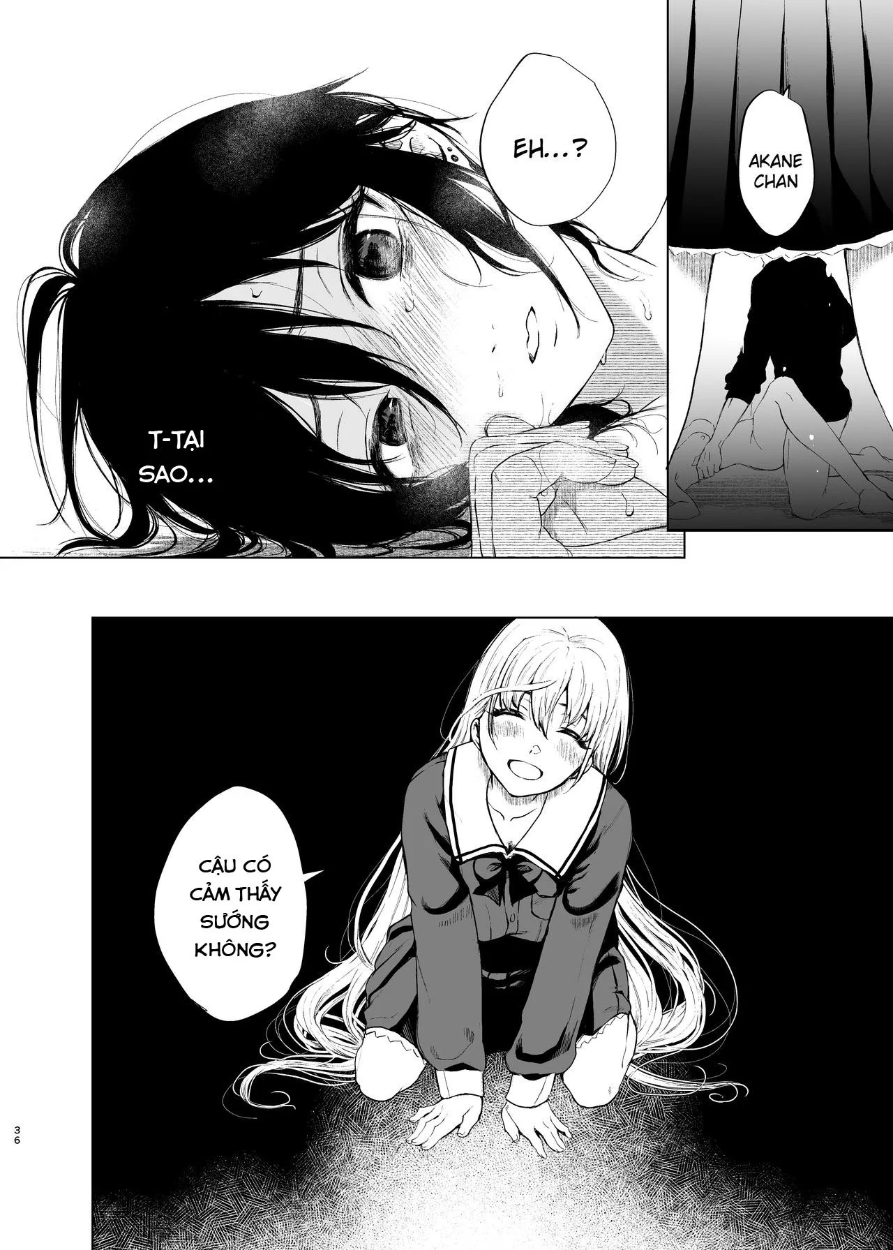 HentaiVN.net - Ảnh 34 - Jorougumo no Hanazono - Chap 1