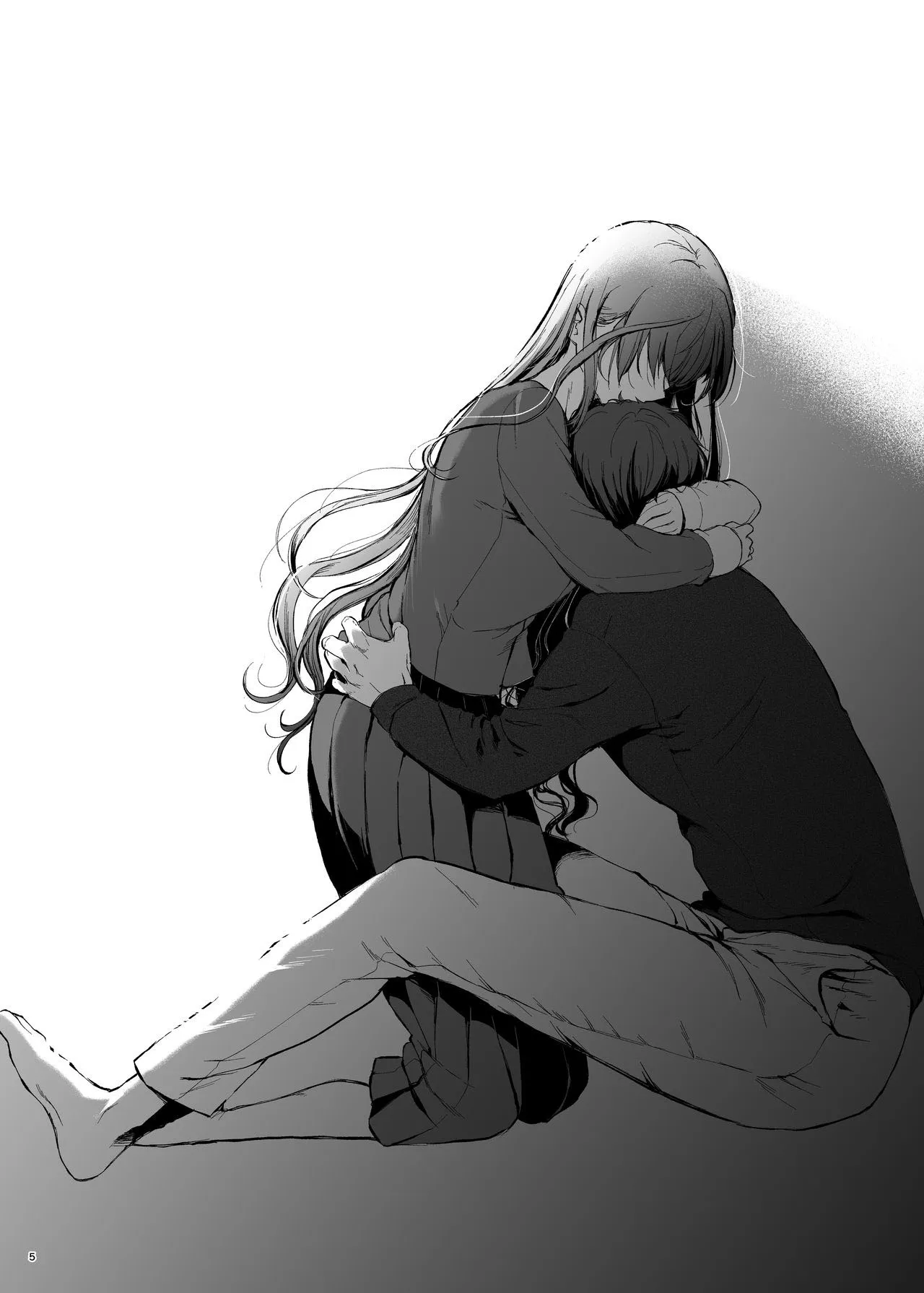 HentaiVN.net - Ảnh 3 - Jorougumo no Hanazono - Chap 1