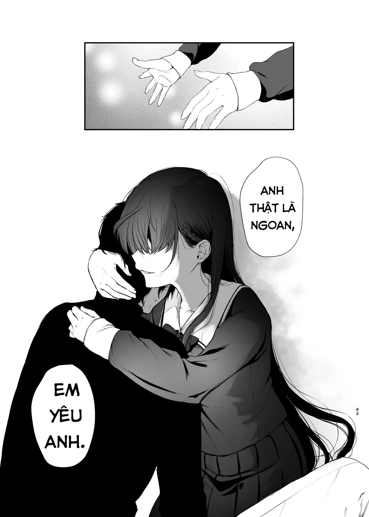 HentaiVN.net - Ảnh 41 - Jorougumo no Hanazono - Chap 1